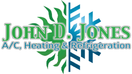 John D. Jones AC, Heating & Refrigeration Inc. - HVAC in Tallahassee