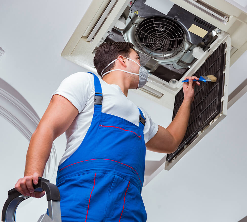 Air Conditioning Service Repair & Installation