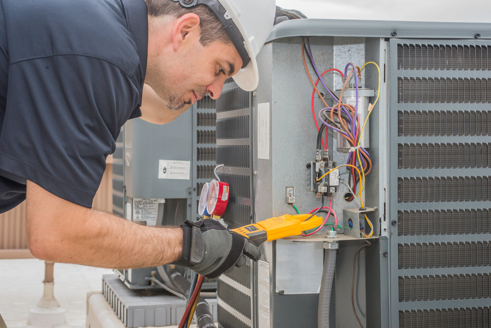 Air Conditioning Service Repair & Installation