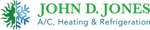 John D. Jones Ac Heating & Refrigeration Inc.