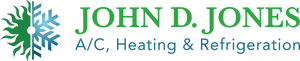 John D. Jones AC, Heating & Refrigeration Inc.