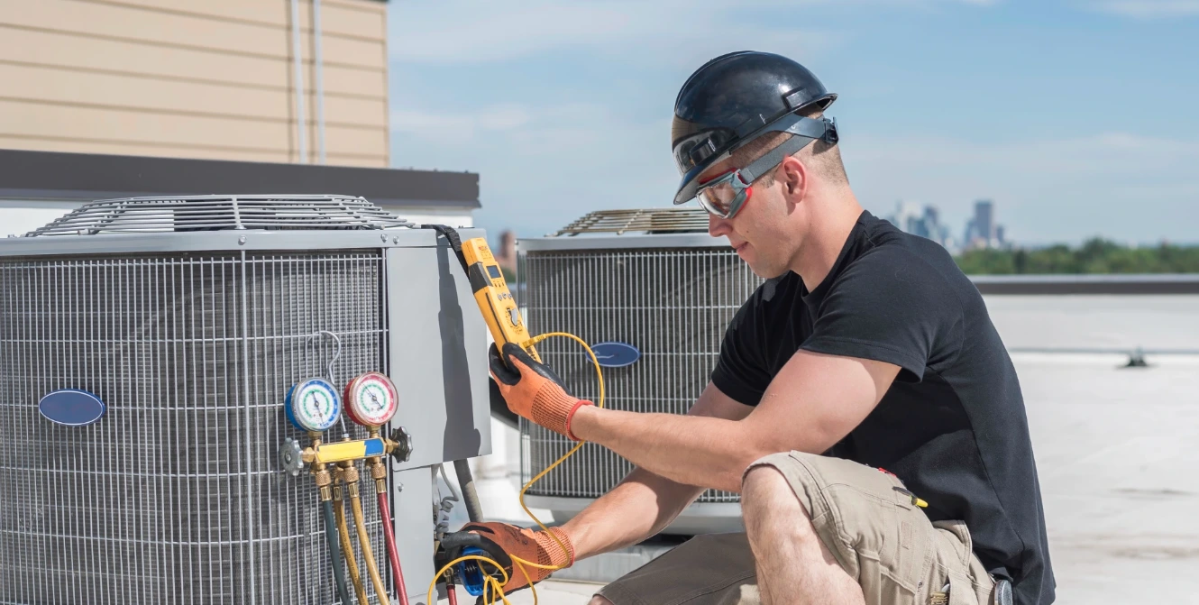HVAC Maintenance banner