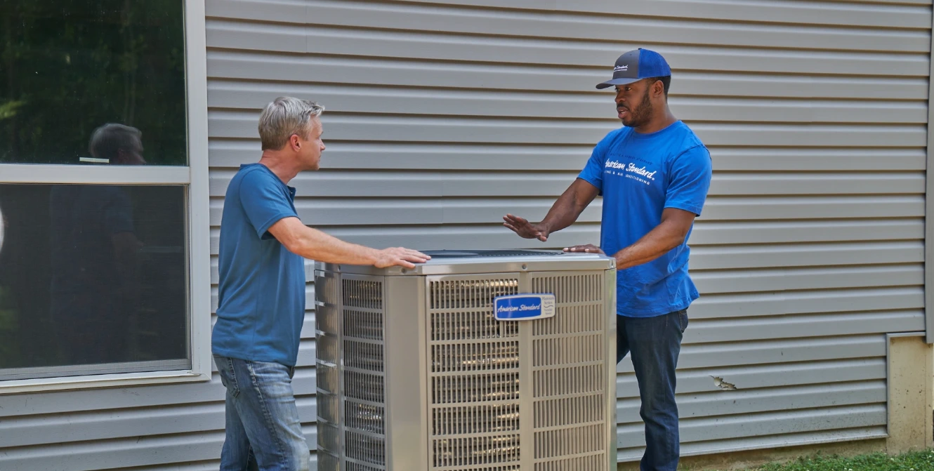AC Installations banner