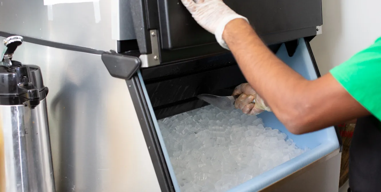 Commercial Ice Machines banner