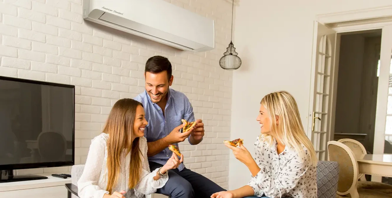 Ductless Systems banner