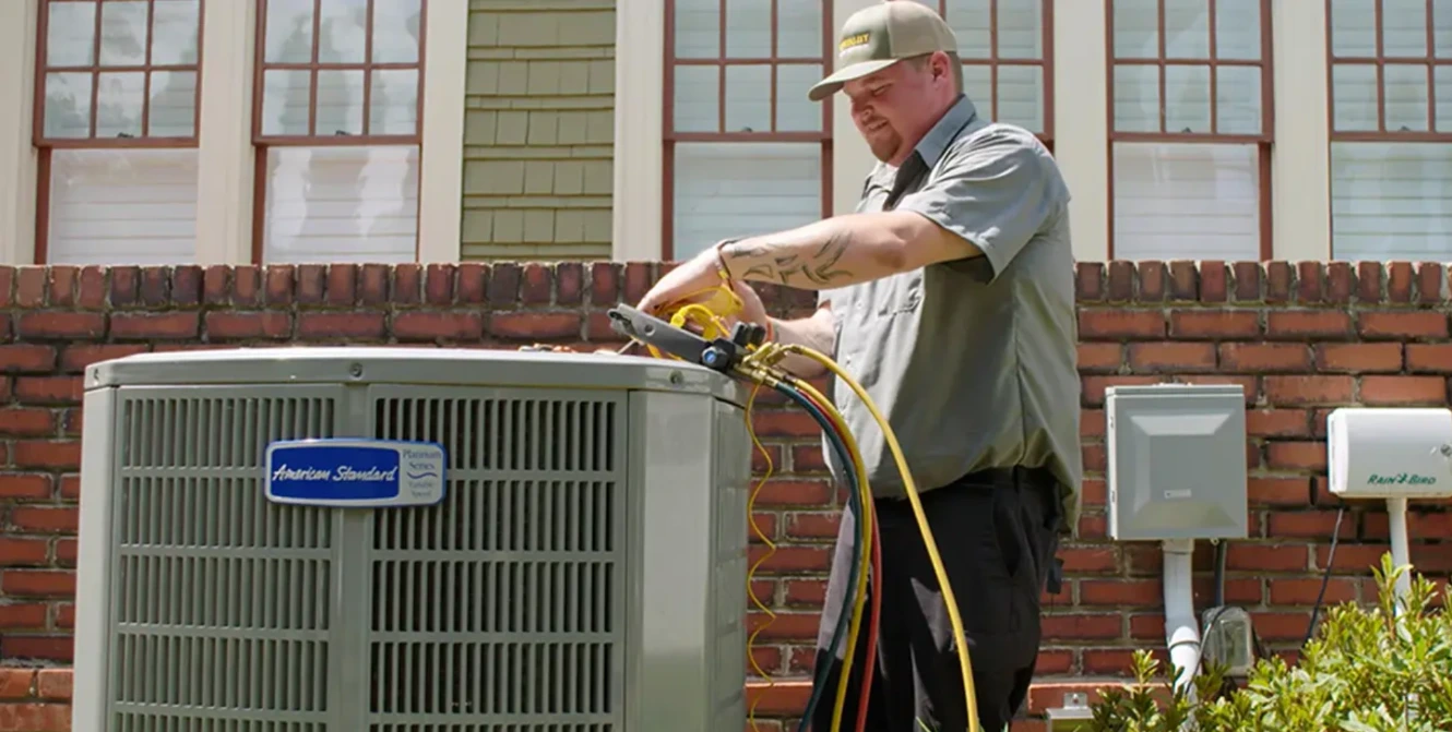 Heat Pump Repair banner